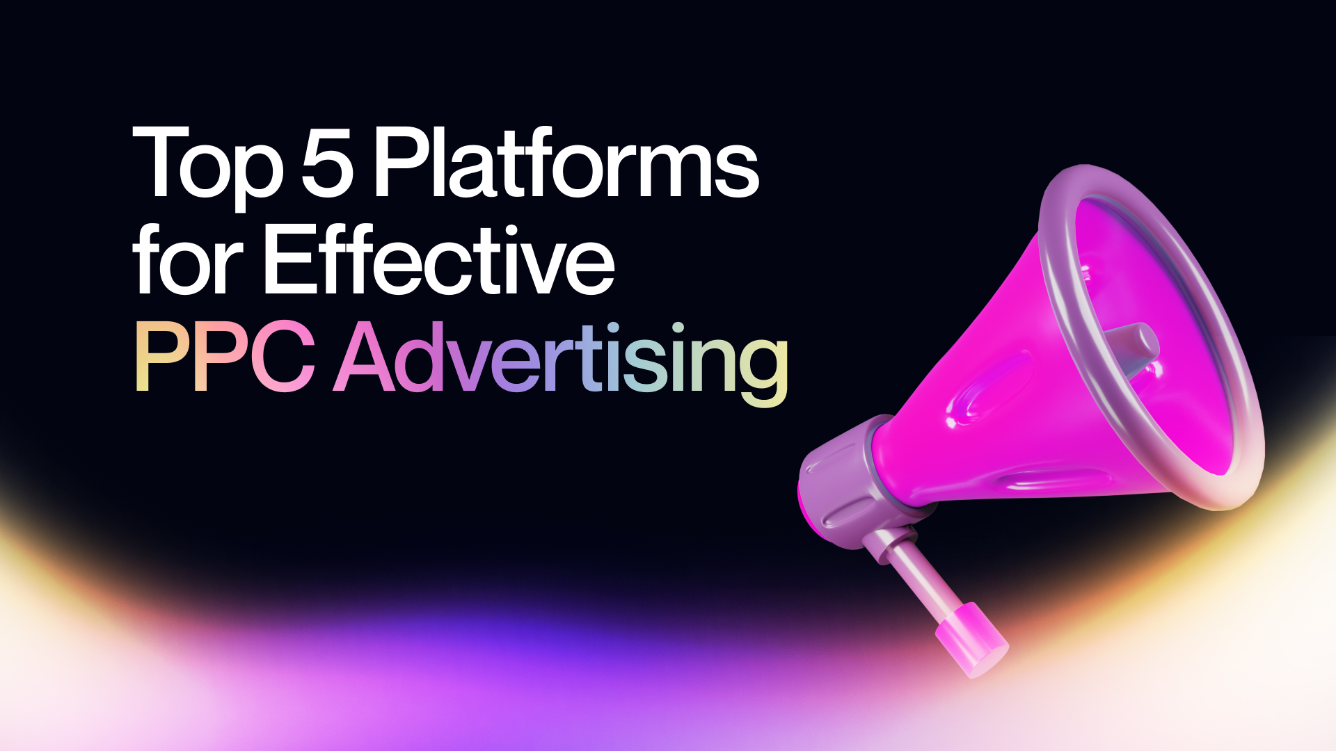 Top 5 Paid Ad Platforms for Biz