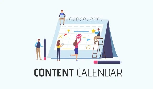 Engage More With Content Calendar
