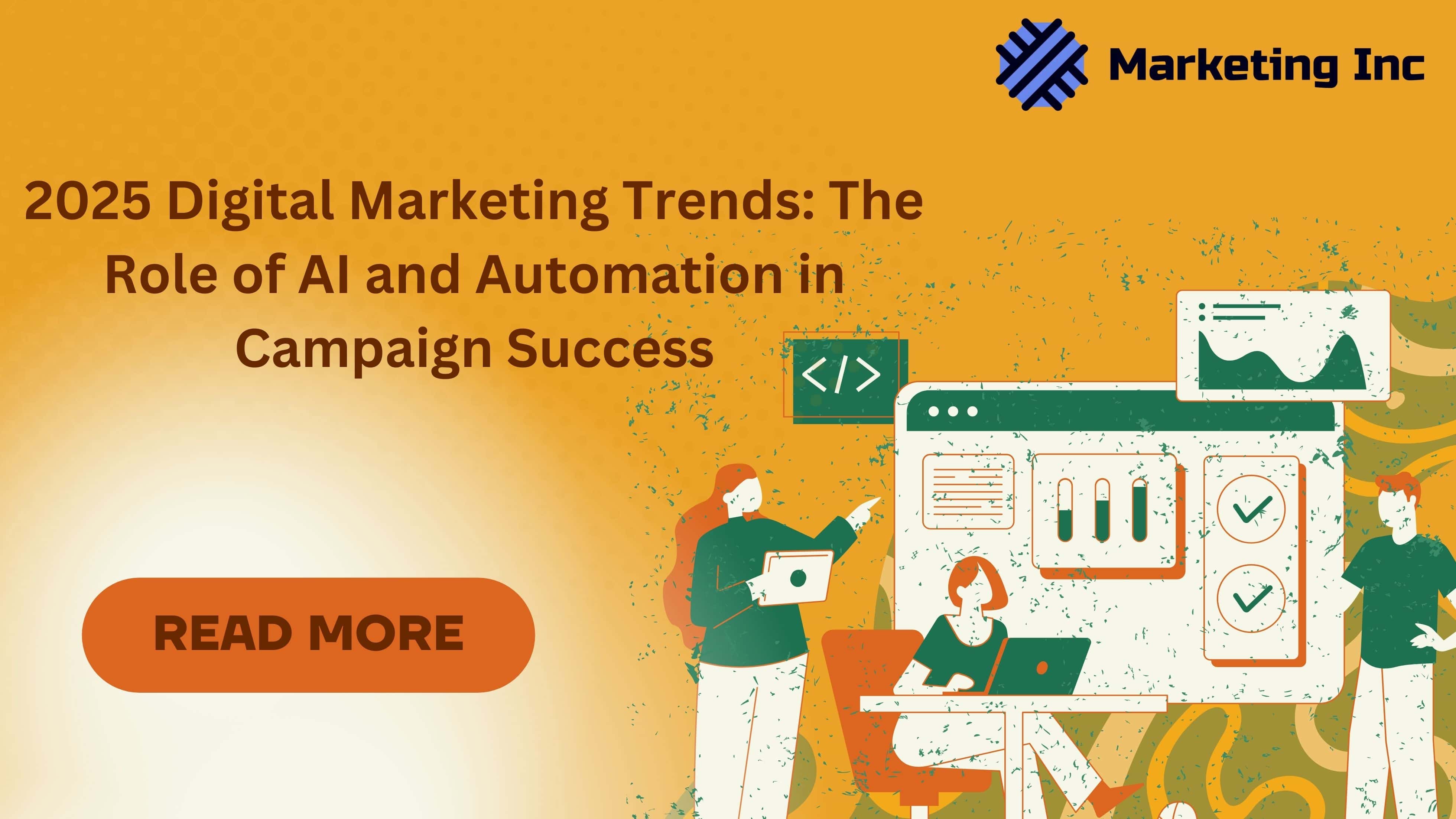 AI & Automation: Marketing Wins 2025