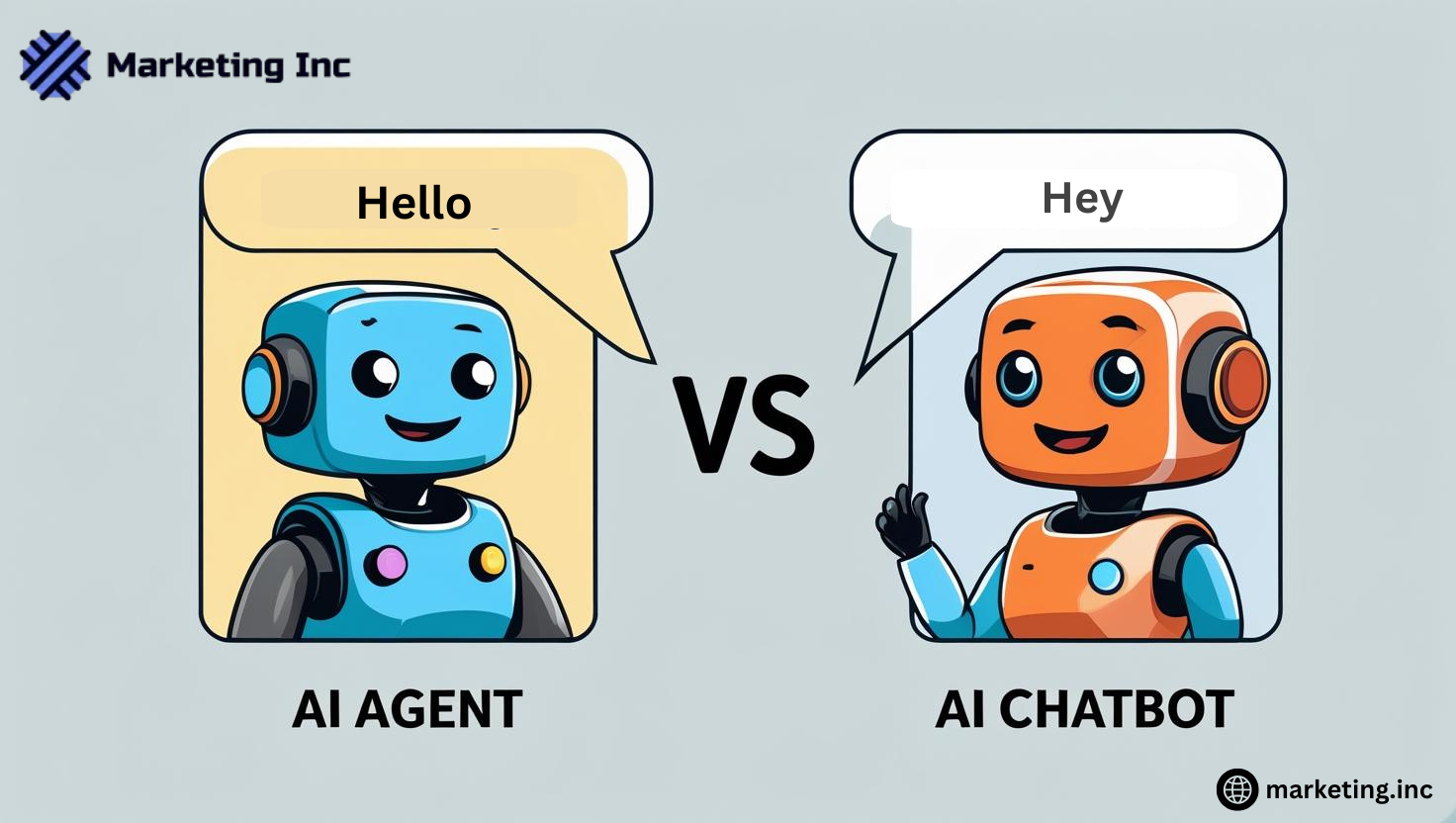 AI Agent vs Chatbot: Key Differences Explained