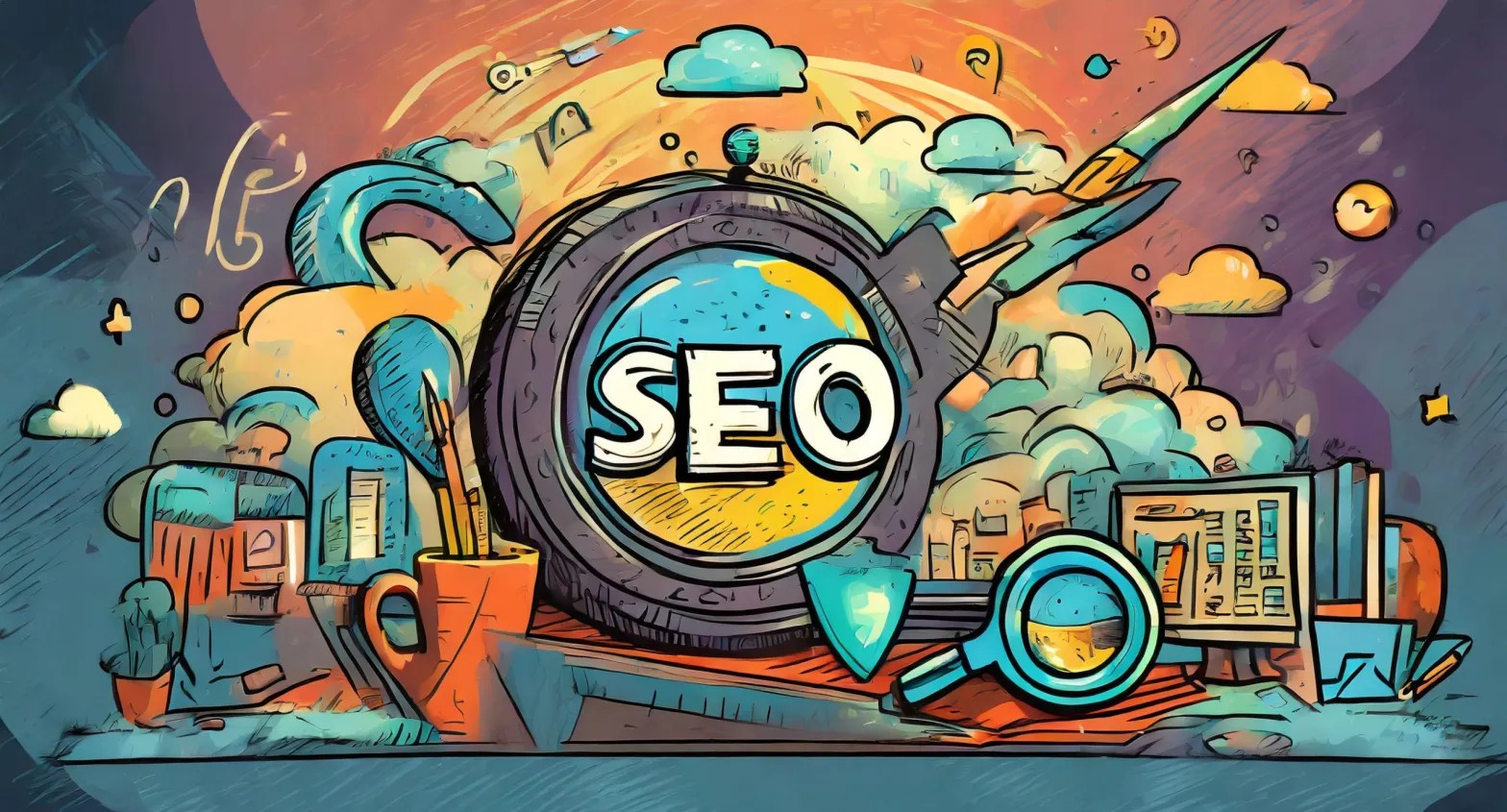 SEO in the Age of ChatGPT and Generative AI