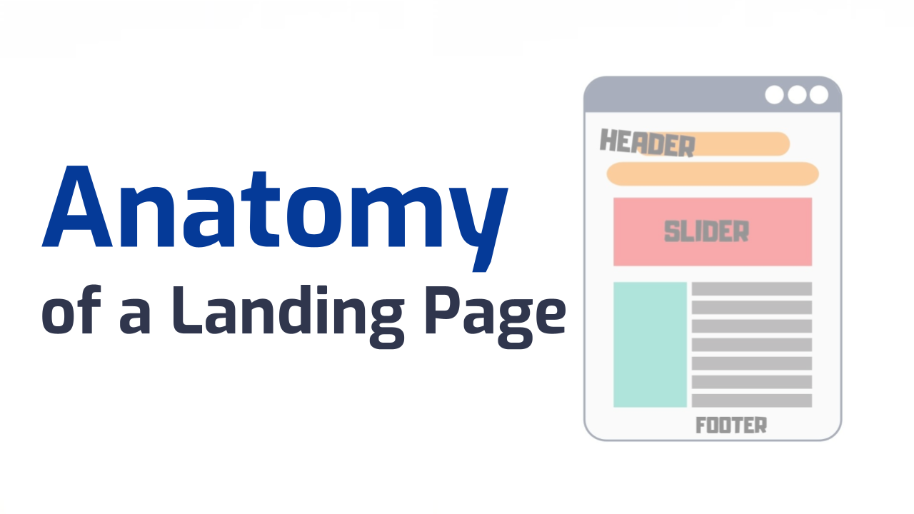 The Anatomy of a High-Converting Landing Page