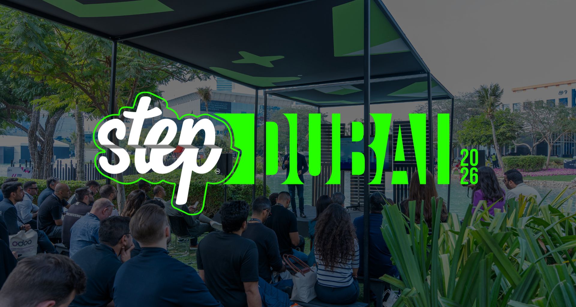 Step Conference Dubai 2026 — Detailed Article